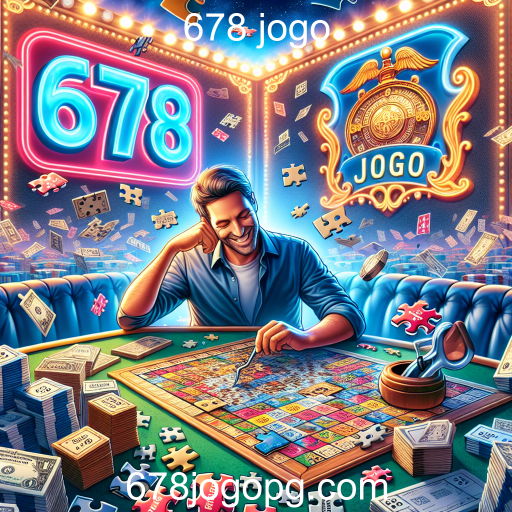 Desvende os Desafios da Categoria Quebra-Cabeça no 678 Jogo