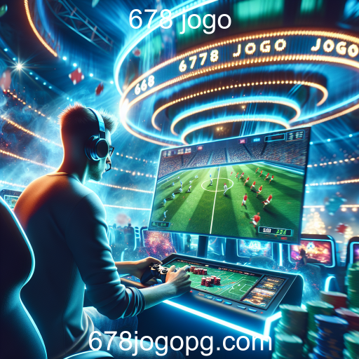 A Ascensão dos Jogos de Esportes no 678 Jogo